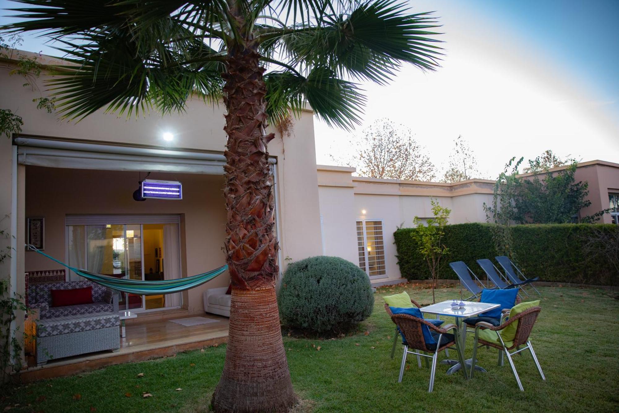 Royal Golf De Fes Villa Exteriör bild