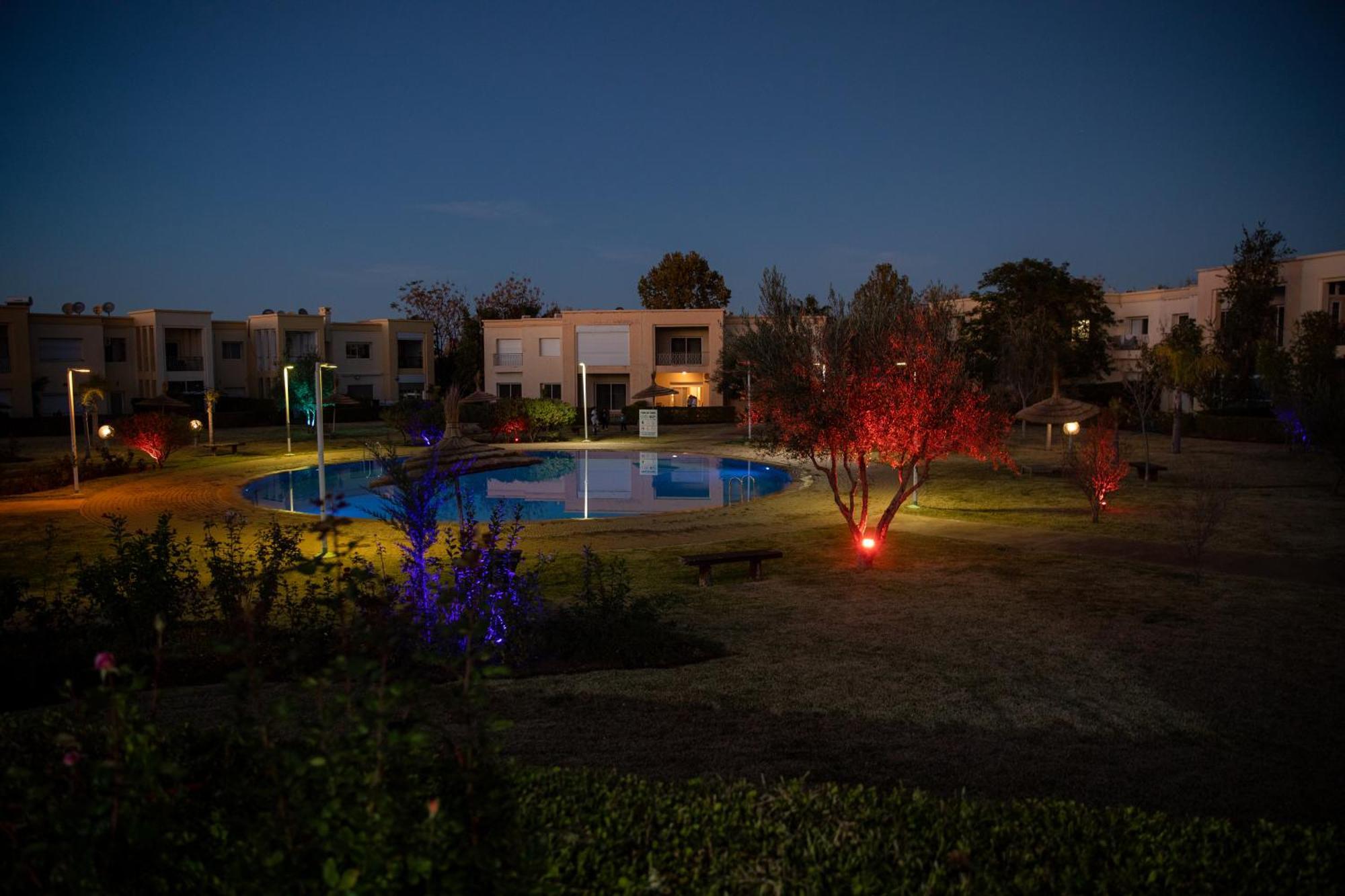 Royal Golf De Fes Villa Exteriör bild